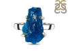 Neon Apatite Rough Adjustable Ring-ADJ-R NAR-2-31