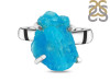 Neon Apatite Rough Adjustable Ring-ADJ-R NAR-2-32