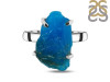 Neon Apatite Rough Adjustable Ring-ADJ-R NAR-2-33