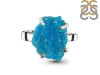Neon Apatite Rough Adjustable Ring-ADJ-R NAR-2-36