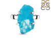Neon Apatite Rough Adjustable Ring-ADJ-R NAR-2-42