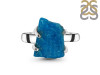 Neon Apatite Rough Adjustable Ring-ADJ-R NAR-2-43
