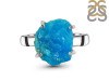 Neon Apatite Rough Adjustable Ring-ADJ-R NAR-2-45