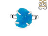 Neon Apatite Rough Adjustable Ring-ADJ-R NAR-2-5