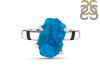 Neon Apatite Rough Adjustable Ring-ADJ-R NAR-2-6