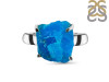 Neon Apatite Rough Adjustable Ring-ADJ-R NAR-2-83