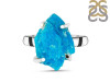 Neon Apatite Rough Adjustable Ring-ADJ-R NAR-2-87
