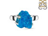 Neon Apatite Rough Adjustable Ring-ADJ-R NAR-2-89