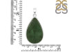 Nephrite Jade Pendant-SP NPJ-1-23