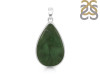 Nephrite Jade Pendant-SP NPJ-1-23