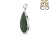 Nephrite Jade Pendant-SP NPJ-1-23