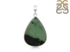 Nephrite Jade Pendant-SP NPJ-1-31