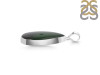 Nephrite Jade Pendant-SP NPJ-1-31