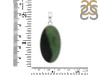Nephrite Jade Pendant-SP NPJ-1-45