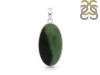 Nephrite Jade Pendant-SP NPJ-1-45