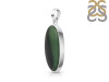 Nephrite Jade Pendant-SP NPJ-1-45