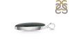 Nephrite Jade Pendant-SP NPJ-1-45