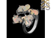 Opal Polished Nugget Ring-2R-Size-8 OPL-2-1123