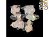 Opal Polished Nugget Ring-2R-Size-8 OPL-2-1123