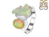 Opal Polished Nugget Ring-2R-Size-6 OPL-2-1272