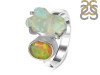 Opal Polished Nugget Ring-2R-Size-9 OPL-2-1274