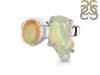 Opal Polished Nugget Ring-2R-Size-8 OPL-2-1275