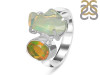 Opal Polished Nugget Ring-2R-Size-9 OPL-2-1277