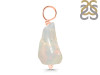 Opal Polished Nugget Drill Pendant OPL-RCYP-7