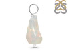 Opal Polished Nugget Drill Pendant OPL-RCYP-7