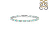 Opal Bracelet OPL-RDB-108.