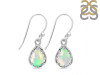 Opal Earring OPL-RDE-1006.