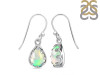 Opal Earring OPL-RDE-1006.