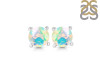 Opal Stud Earring OPL-RDE-1023.