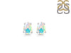 Opal Stud Earring OPL-RDE-1174.