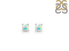 Opal Stud Earring OPL-RDE-1296.