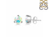 Opal Stud Earring OPL-RDE-1564.
