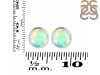 Opal Stud Earring OPL-RDE-723.