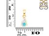 Opal Pendant OPL-RDP-757.