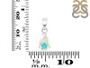 Opal Pendant OPL-RDP-757.