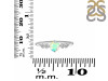 Opal & White Topaz Ring OPL-RDR-3167.
