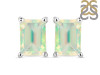 Opal Stud Earring OPL-RE-11.