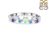 Opal & Amethyst & Moonstone & Blue Topaz Ring OPL-AMT-RBM-BTZ-RBM-RR-365.