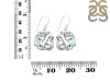 Opal Mermaid & Sea Horse & Star Fish & Shell Earring OPL-RUE-66.
