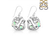Opal Mermaid & Sea Horse & Star Fish & Shell Earring OPL-RUE-66.
