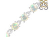 Opal Bracelet OPL-RDB-75-CUT.