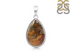 Pietersite Pendant-SP PIT-1-109