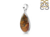 Pietersite Pendant-SP PIT-1-109