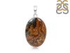 Pietersite Pendant-SP PIT-1-114