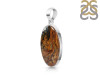 Pietersite Pendant-SP PIT-1-114