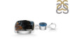 Pietersite/London Blue Topaz Pendant-2SP PIT-1-163